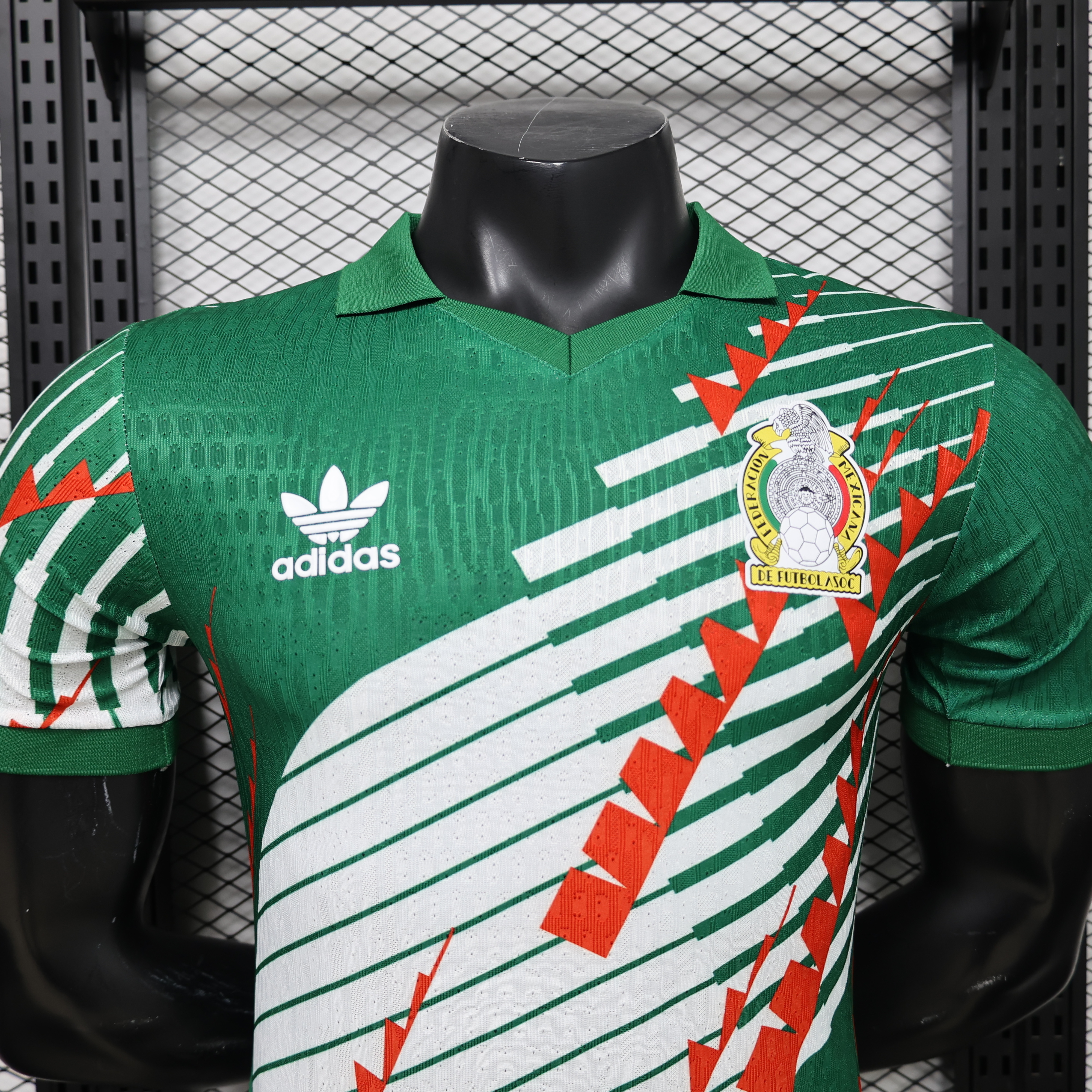 Mexico 2026 Special Edition Player Version Football Mens T-Shirt AAAAJersey Supply Yupoo 6