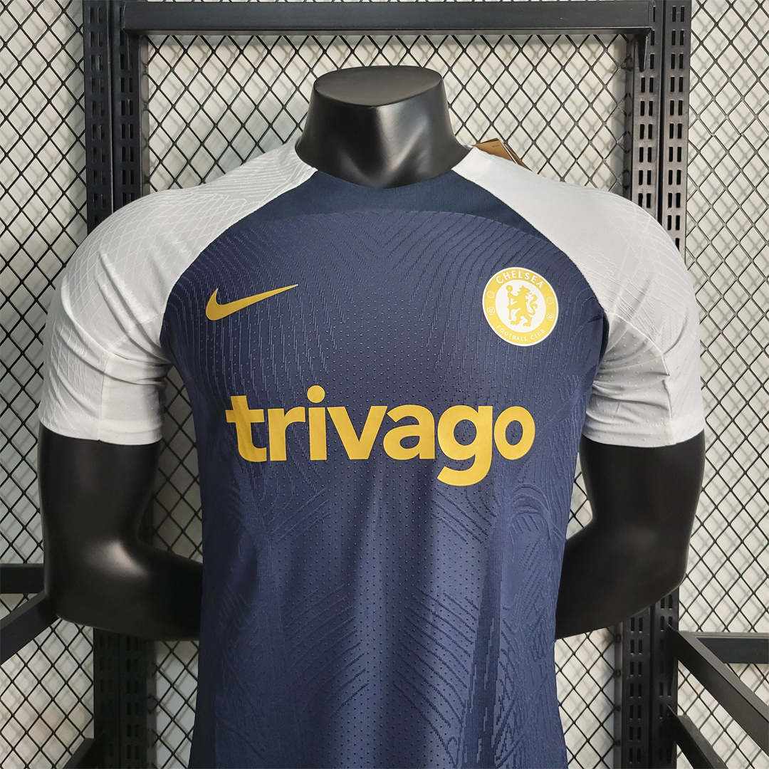 23-24 Chelsea Training Suit player version 8