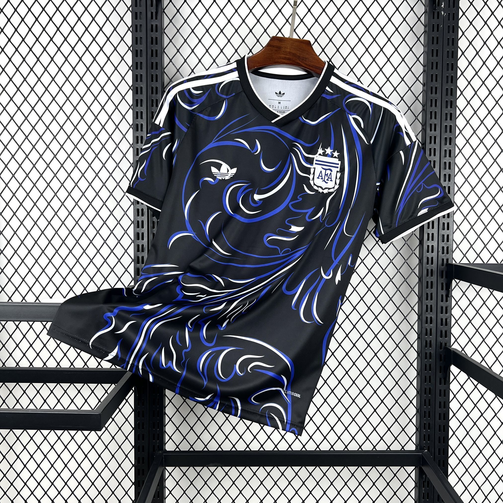 2026 World Cup Argentina Away Kit Football T-Shirt AAAAJersey Supply Yupoo