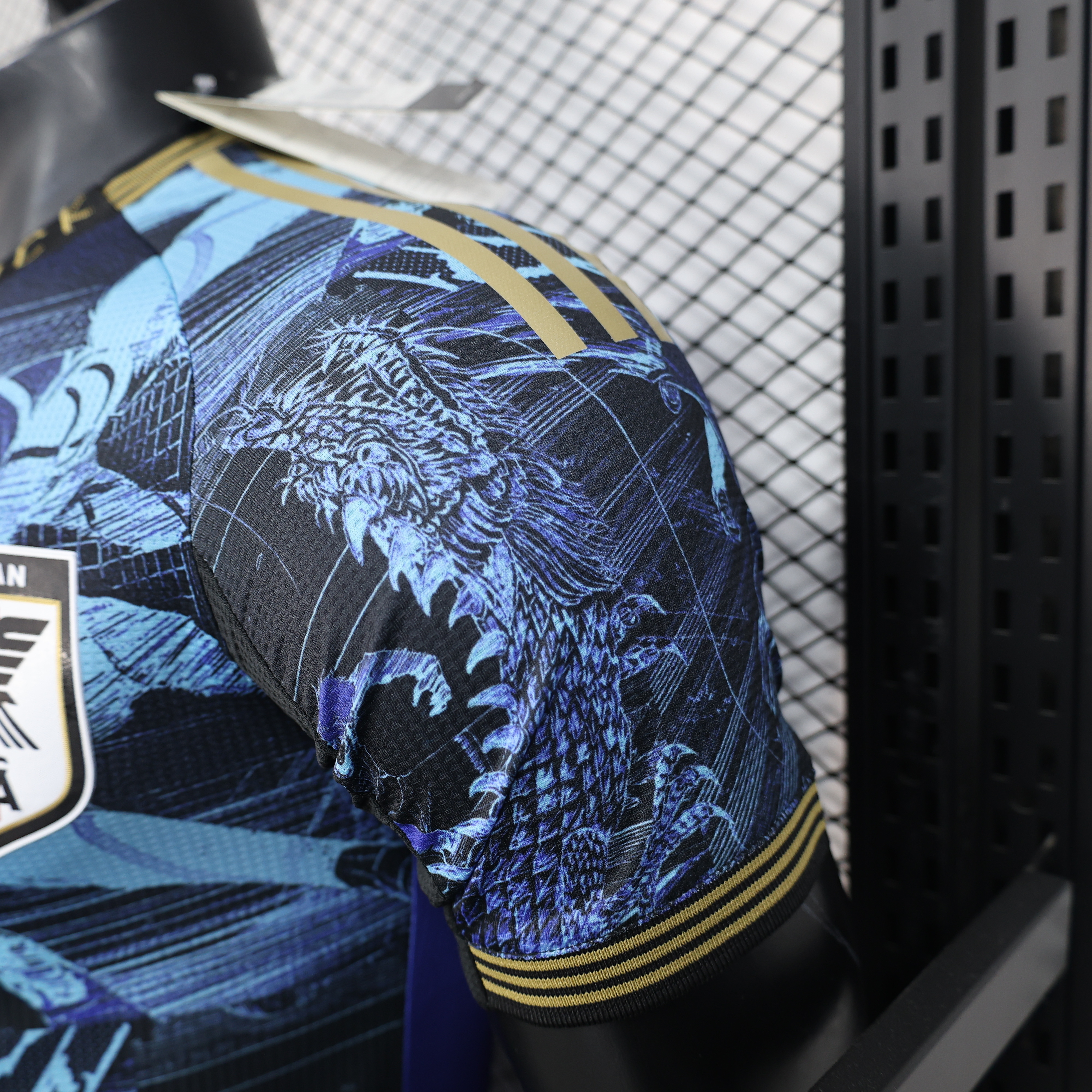 2025 Japan Blue Lock Special Edition Kit Player Version Shirt AAAAJersey Supply Yupoo 1