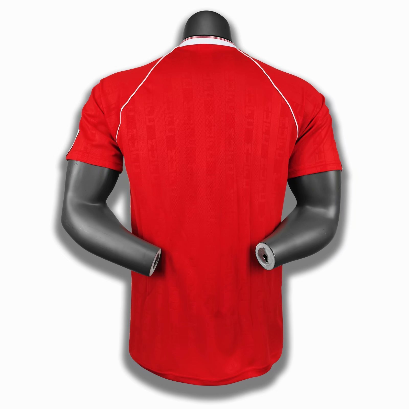 88-89 Manchester United home 2