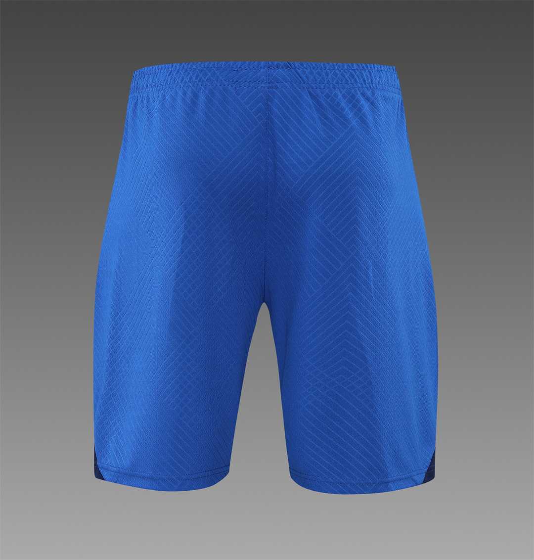22-23 Chelsea vest training suit kit Diamond Blue 17