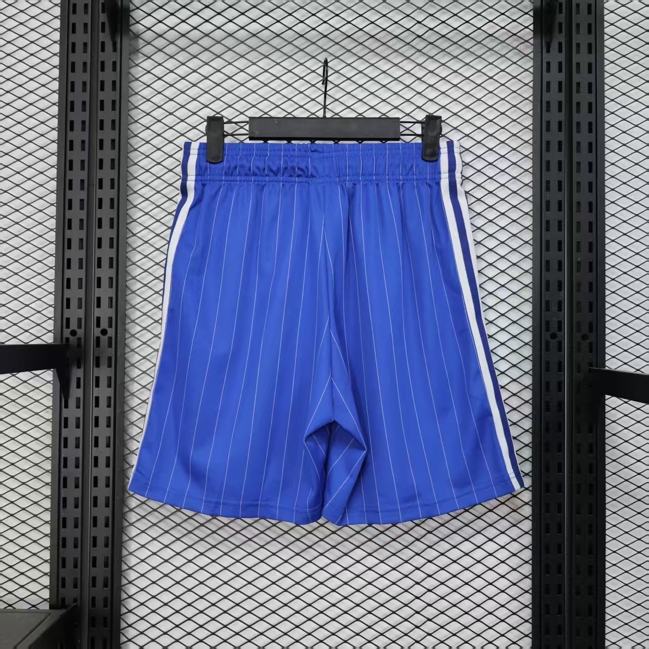 25-26 Chelsea Blue Casual Shorts AAAAJersey Yupoo 5