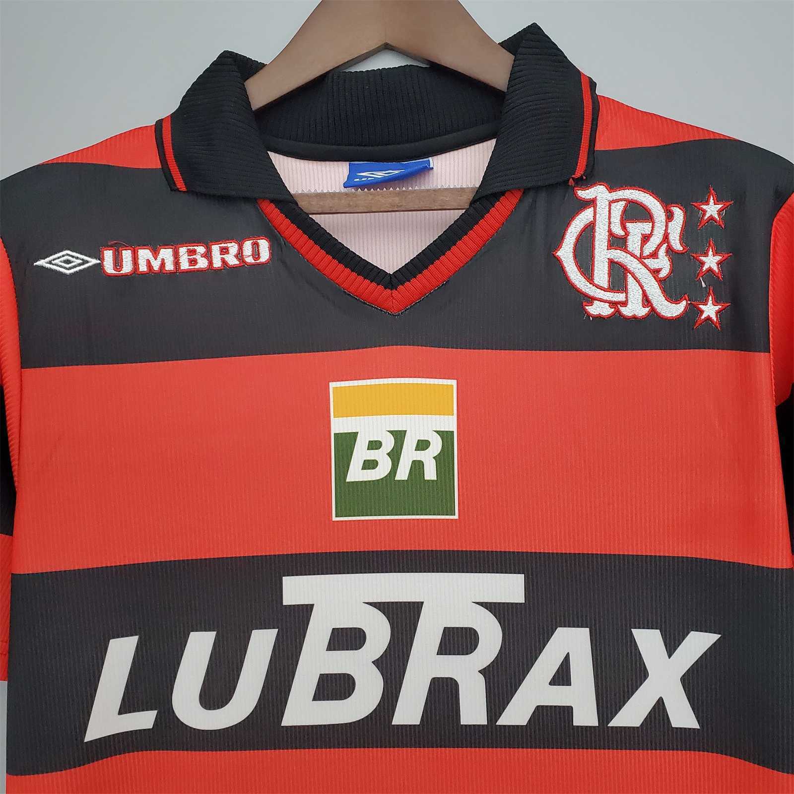 1999 Flamengo home 5