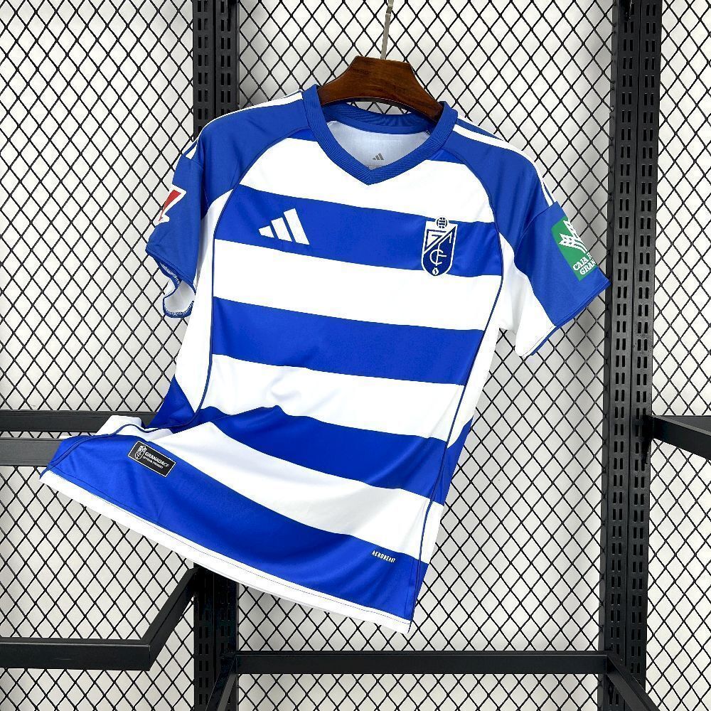 25-26 Granada Away Kit Shirt Soccer Uniforms Football AAAAJersey Supply Yupoo