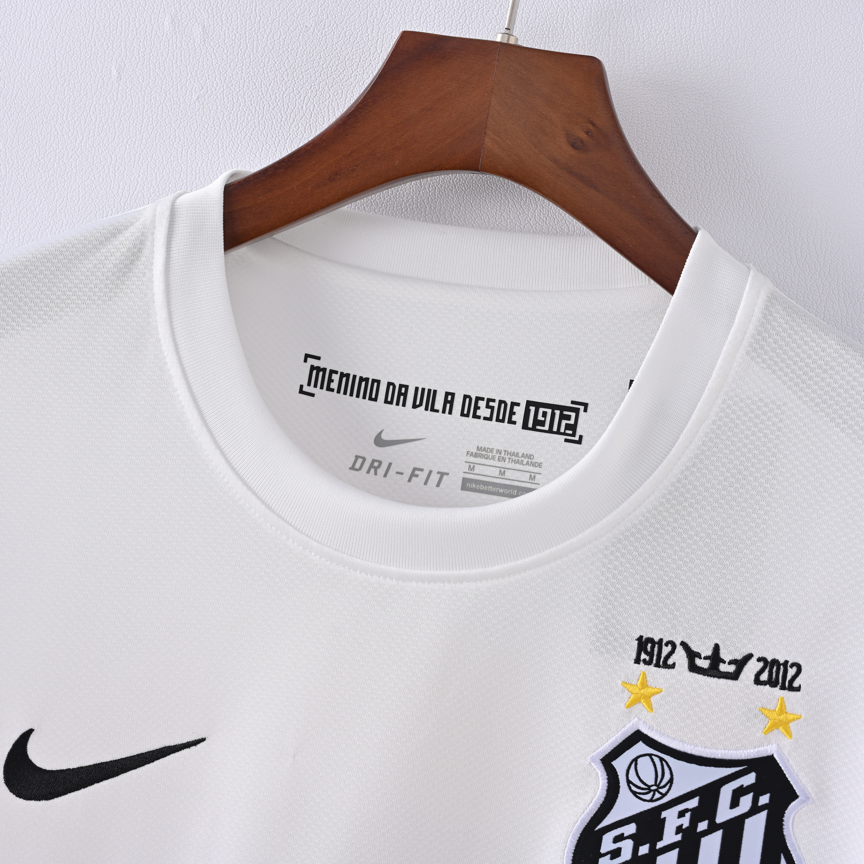12-13 Retro Santos Home S-XXL 1