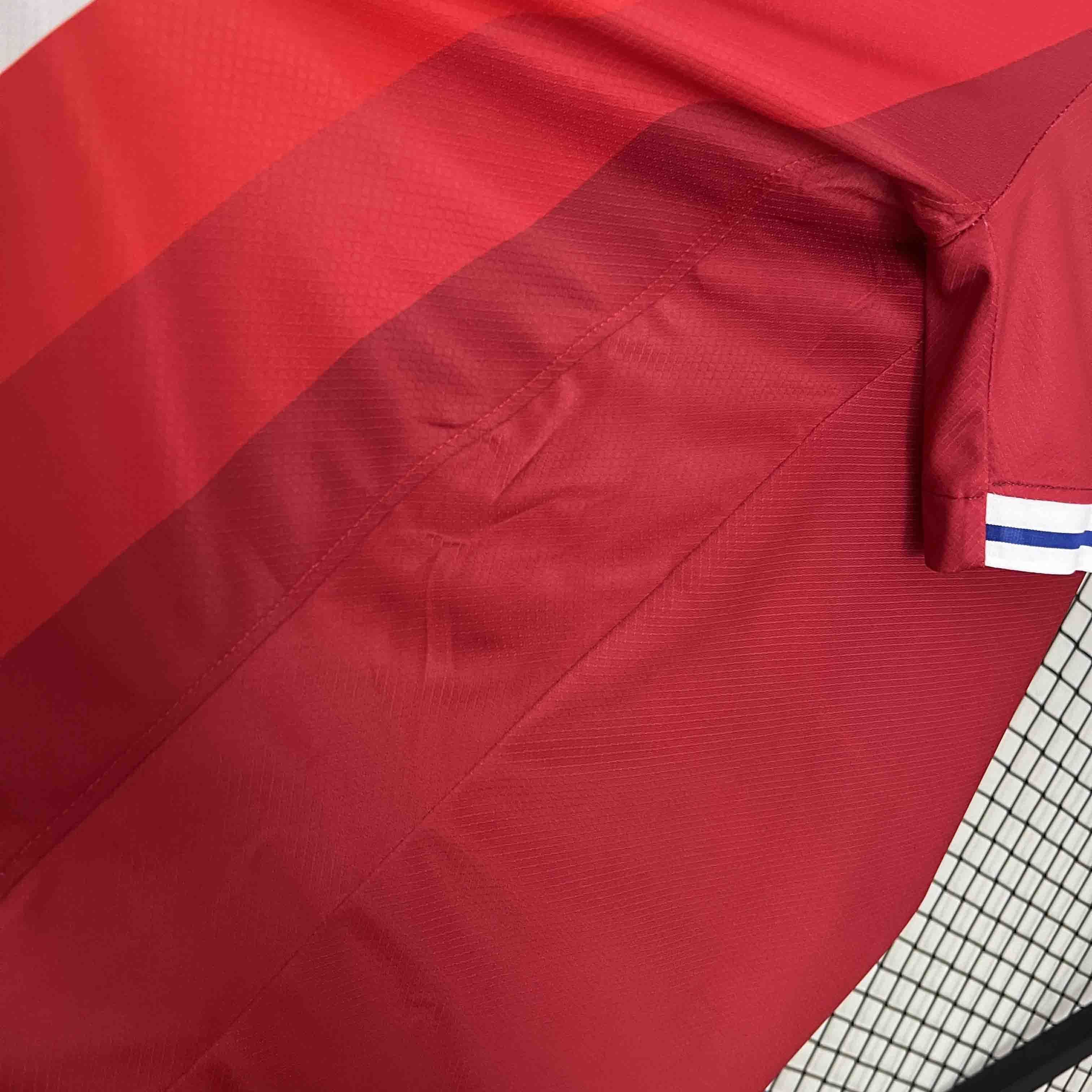 2024 Norway Home Shirt Football Replicas Yupoo 6
