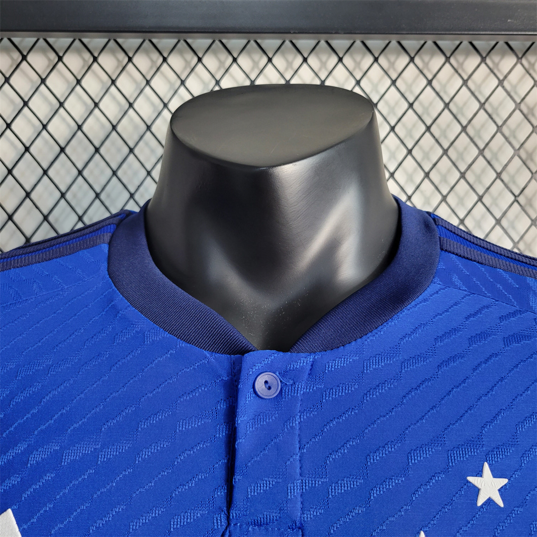 23-24 Cruzeiro home player version 2