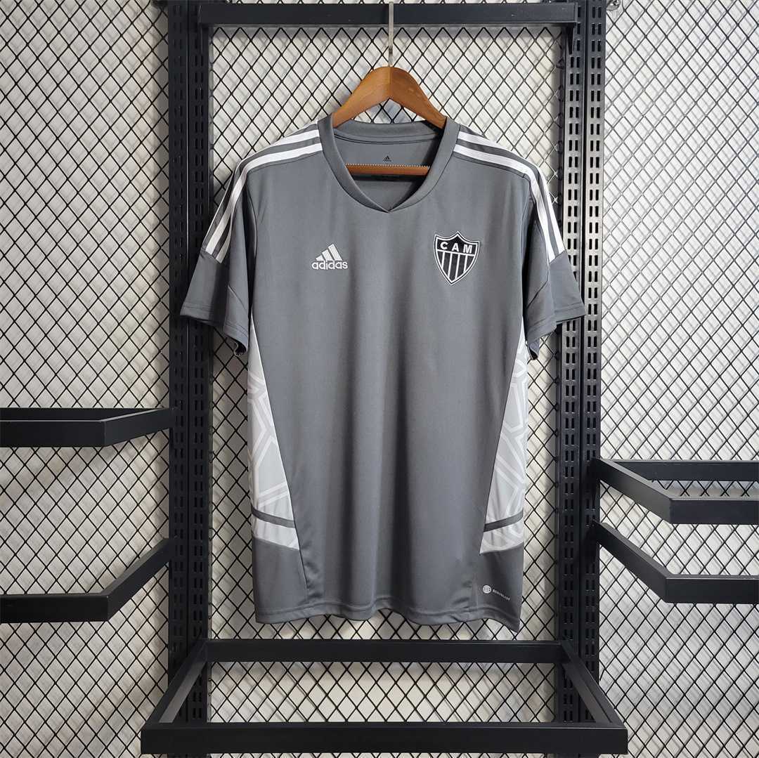 22-23 Minero grey training suit