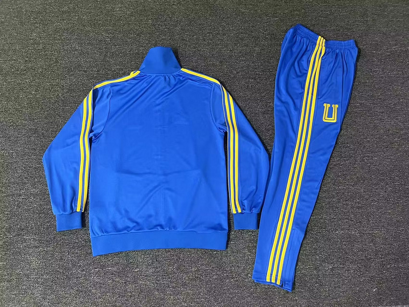23-24 Tigres UANL Blue Jackets Suits Yupoo 1