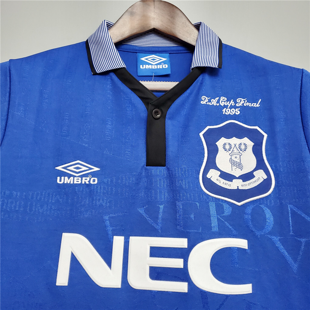 94-95 Everton home 7