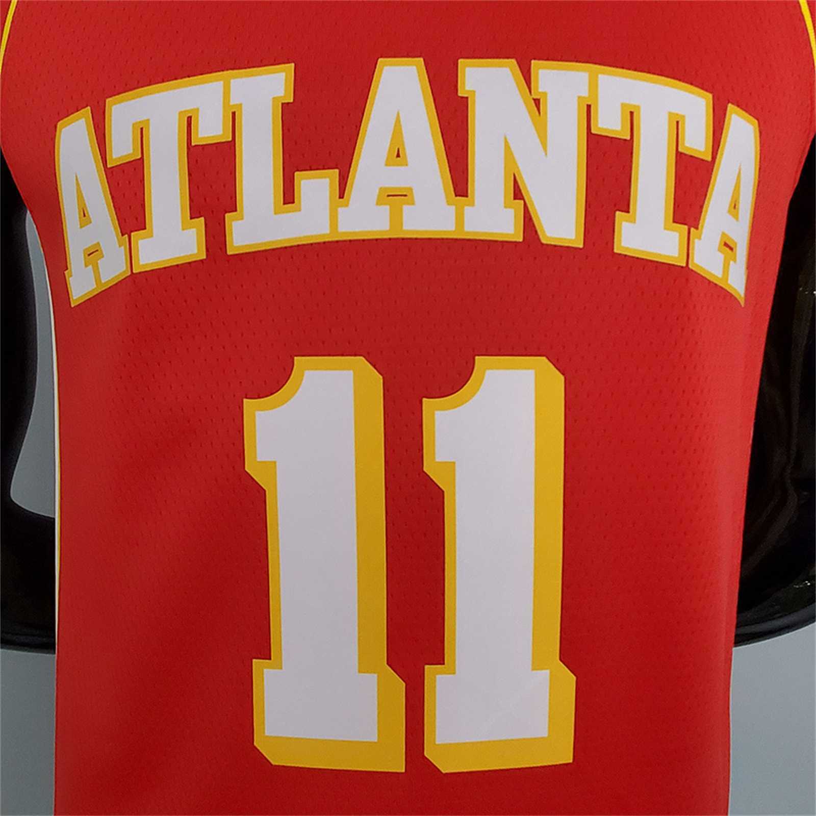 Eagles Young #11 Red 7