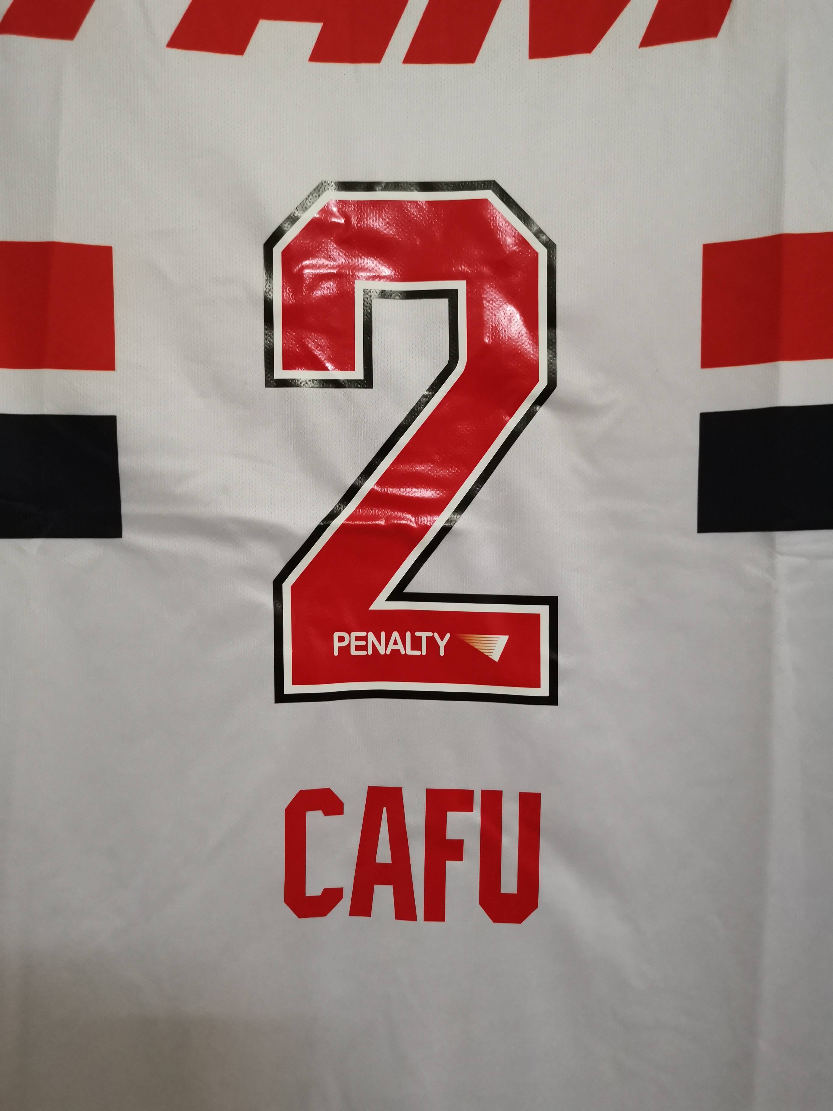 93-94 Sao Paulo home white 1