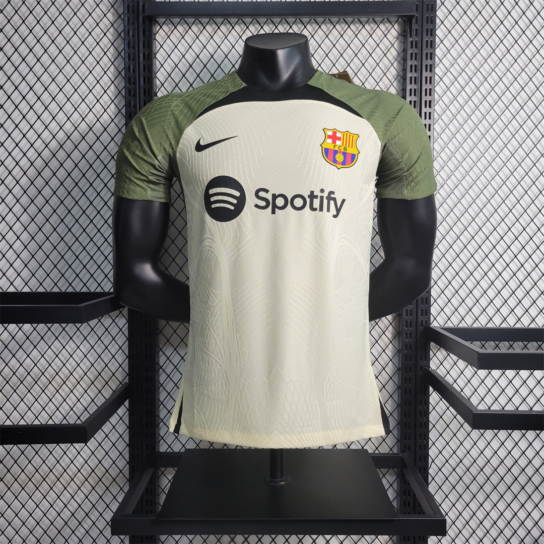 23-24 Barcelona Training Suit player version