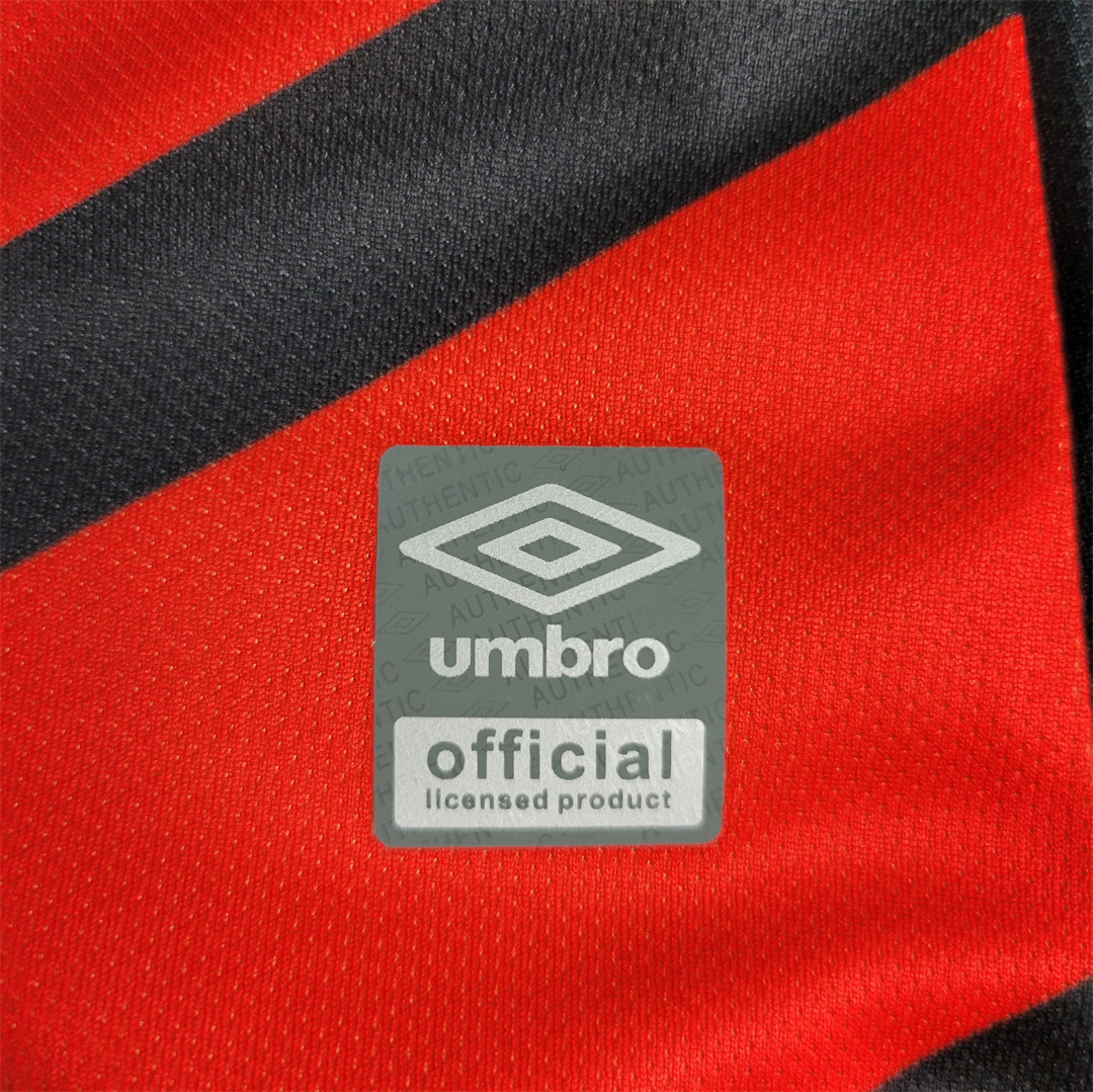 23-24 Women's Athletico Paranaense away 8
