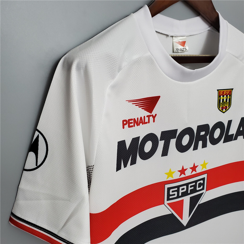 99-00 Sao Paulo home 1