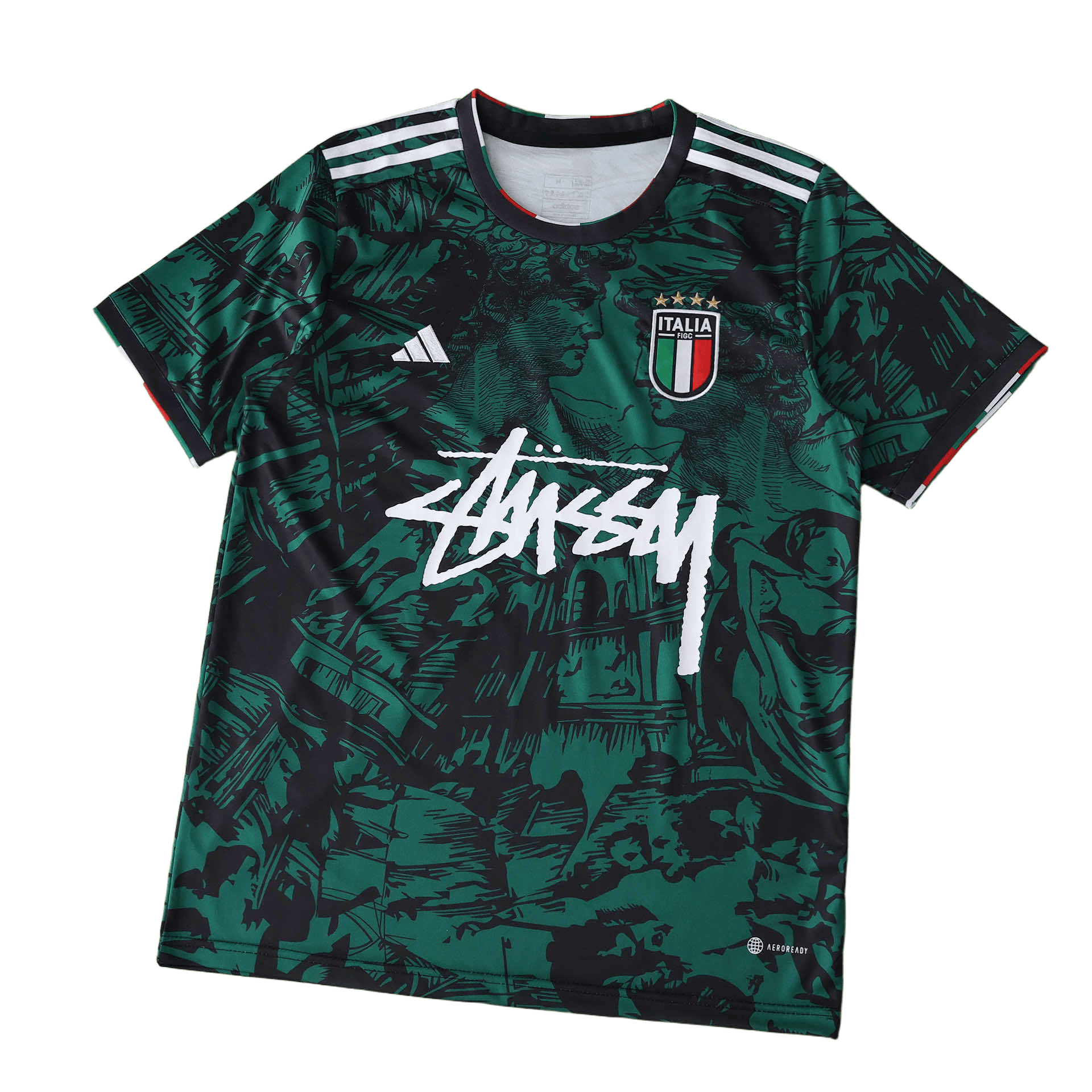 2025 season Italy Concept version Football T-Shirt AAAAJersey Supply Yupoo