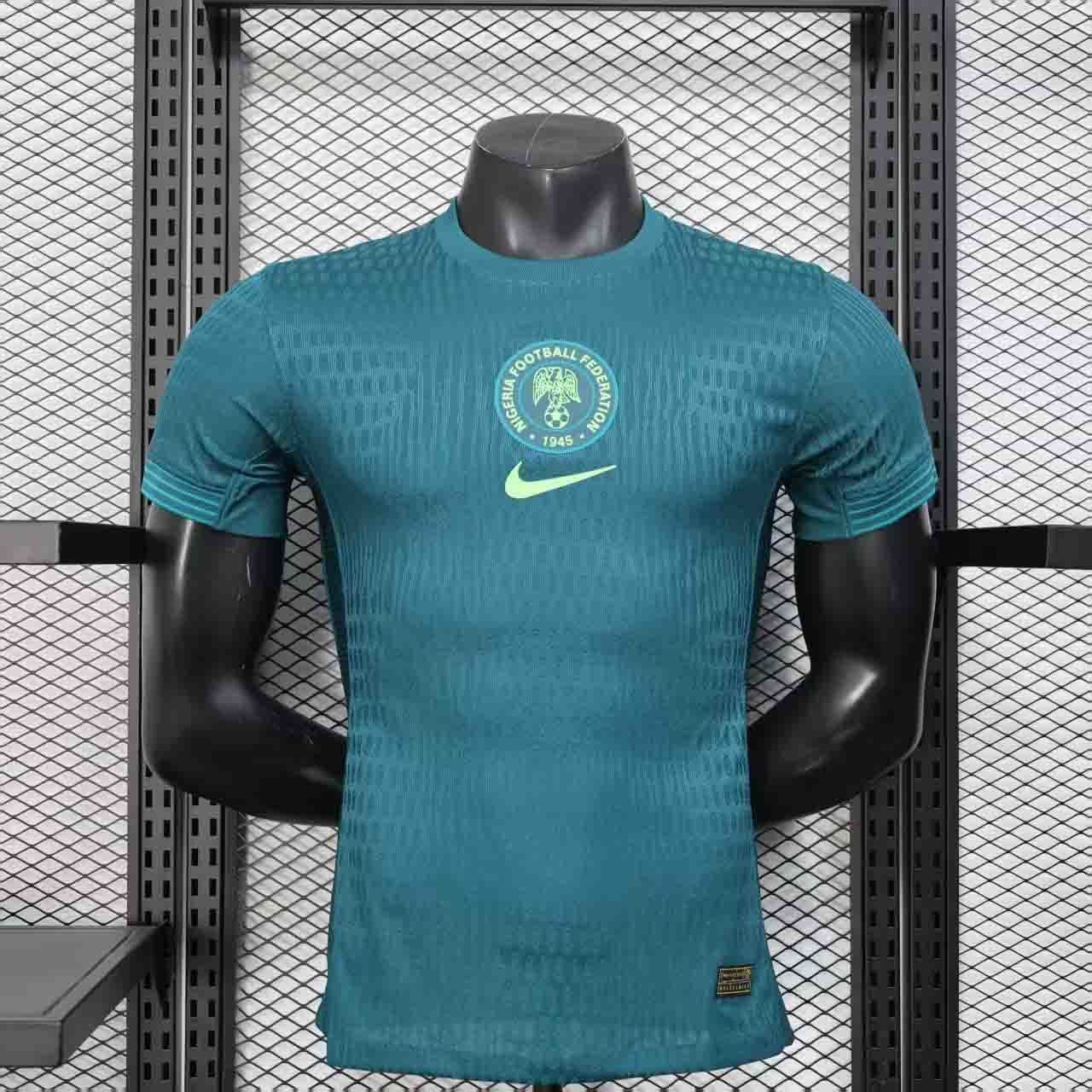 2025 Nigeria Away Kit Player Version Shirt AAAAJersey Supply Yupoo