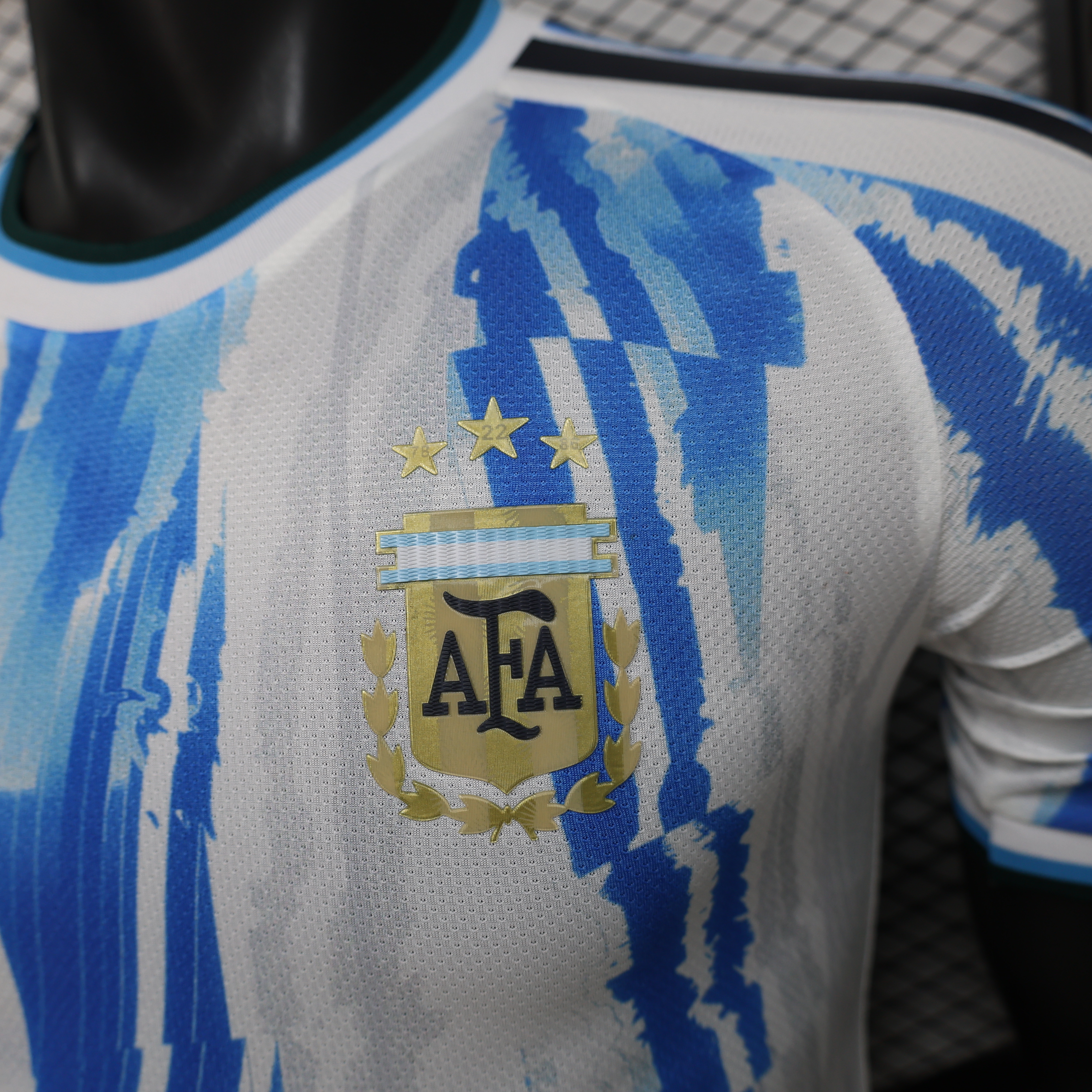 2026 World Cup Argentina Special Edition Football Shirt Player Edition AAAA Jersey Drop ship Yupoo 7