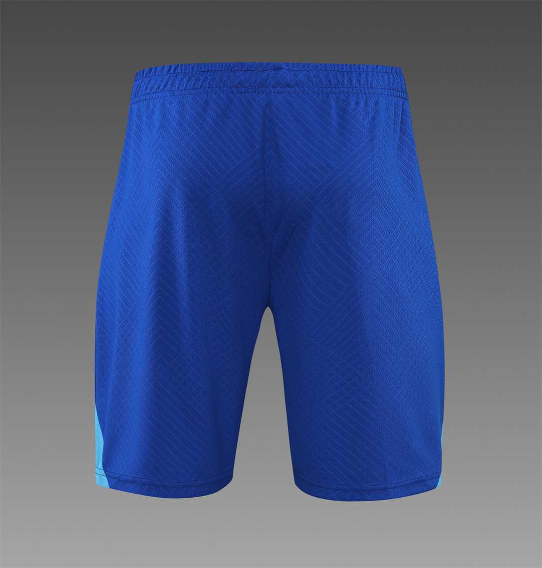 22-23 Chelsea Training Short Sleeve Kit Blue 2