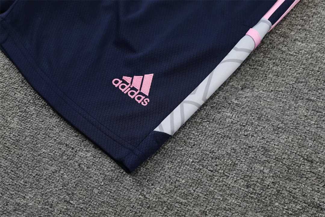 22-23 Arsenal vest training suit kit Grey 10