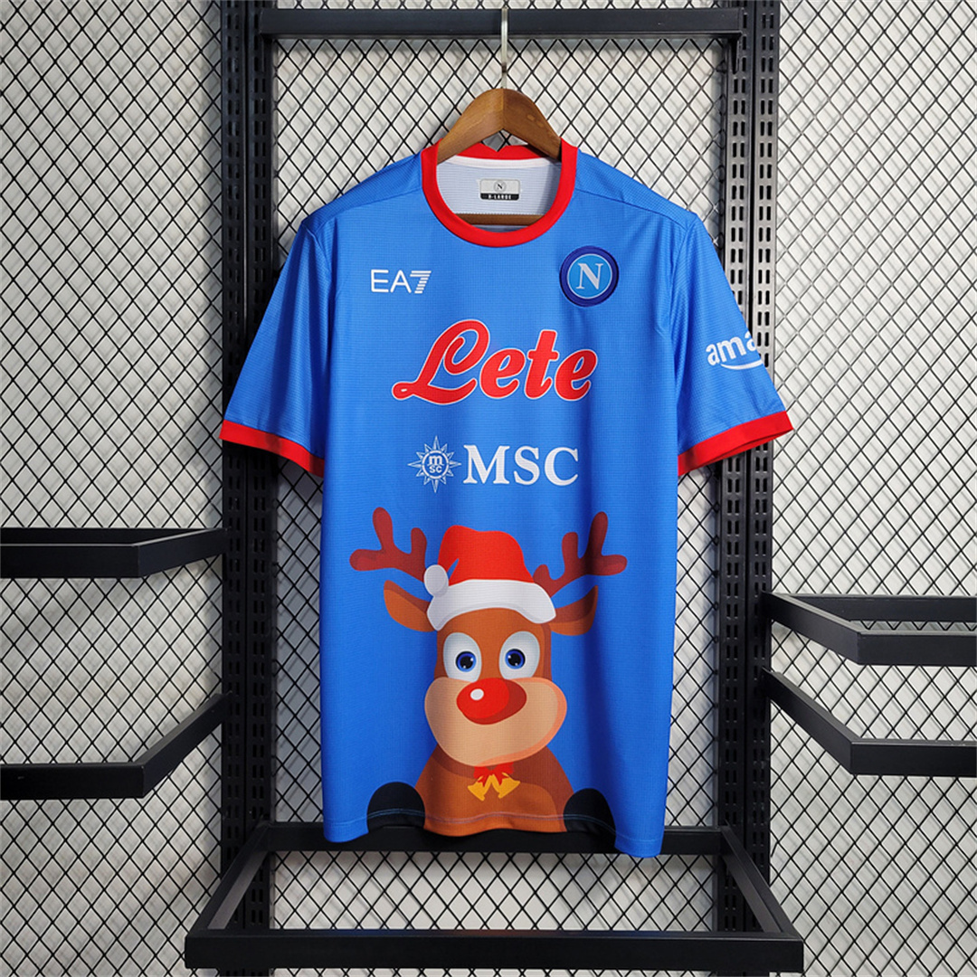 22-23 Napoli Christmas Special Version