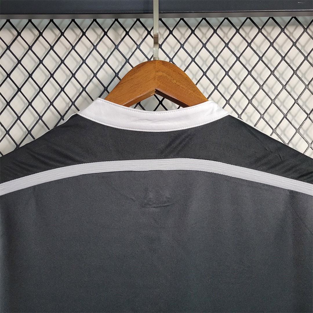 14-15 Real Madrid third away long sleeve 15