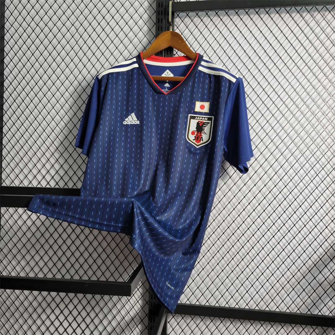 2018 Japan home 1