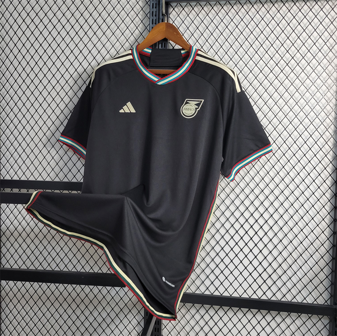 2023 Jamaica Away Kit Best Jerseys Yupoo 3