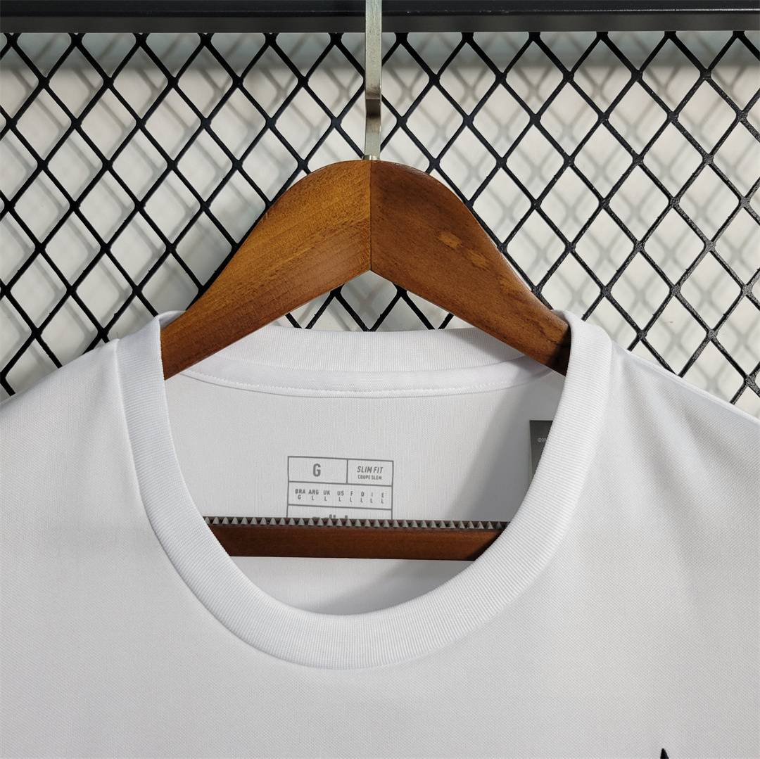 23-24 Cruzeiro White Training Suit1684407289000 7