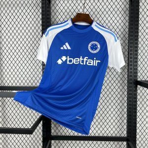 25-26 Cruzeiro Home Kit Soccer Uniforms AAAAJersey Supply Yupoo 1