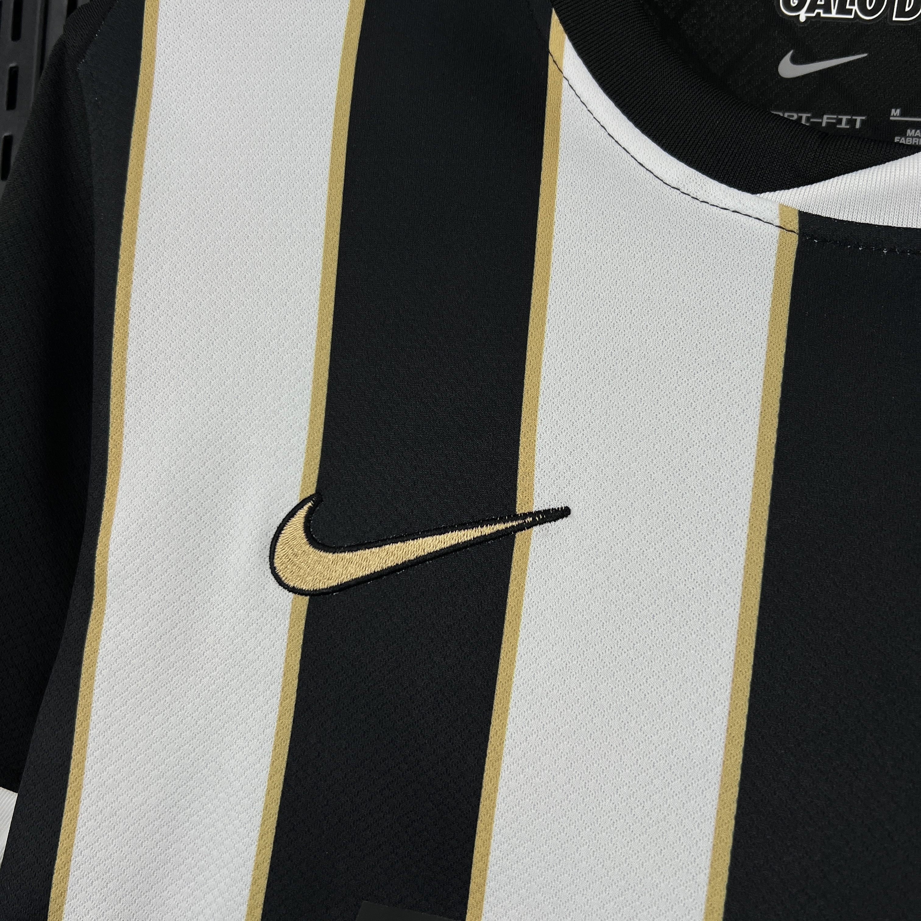 26-27 Atlético Mineiro Mens Home Kit Soocer T-Shirt AAAAJersey Dropship Yupoo9 5