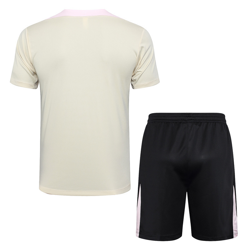 24-25 PSG Training Soccer Jerseys Football Shirts 2