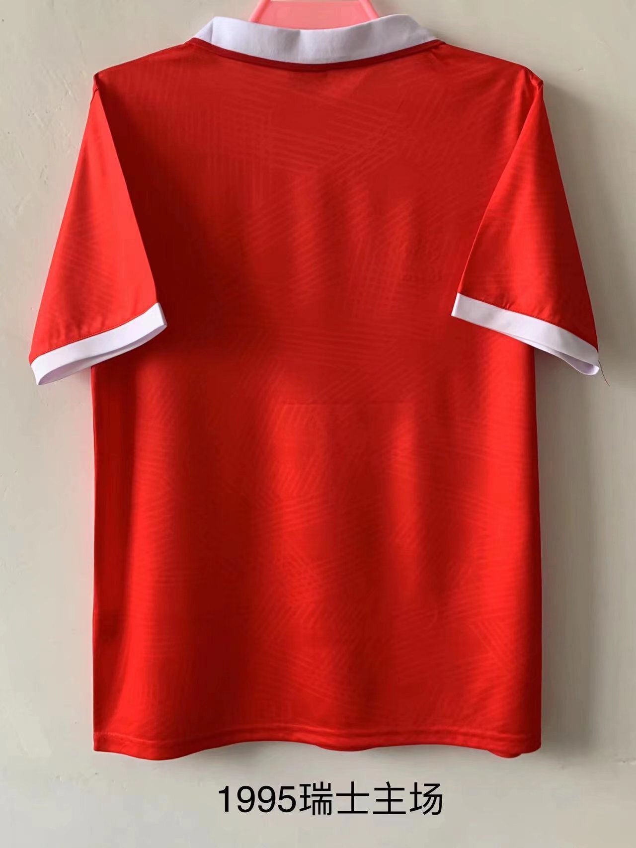 1995 Switzerland home 1