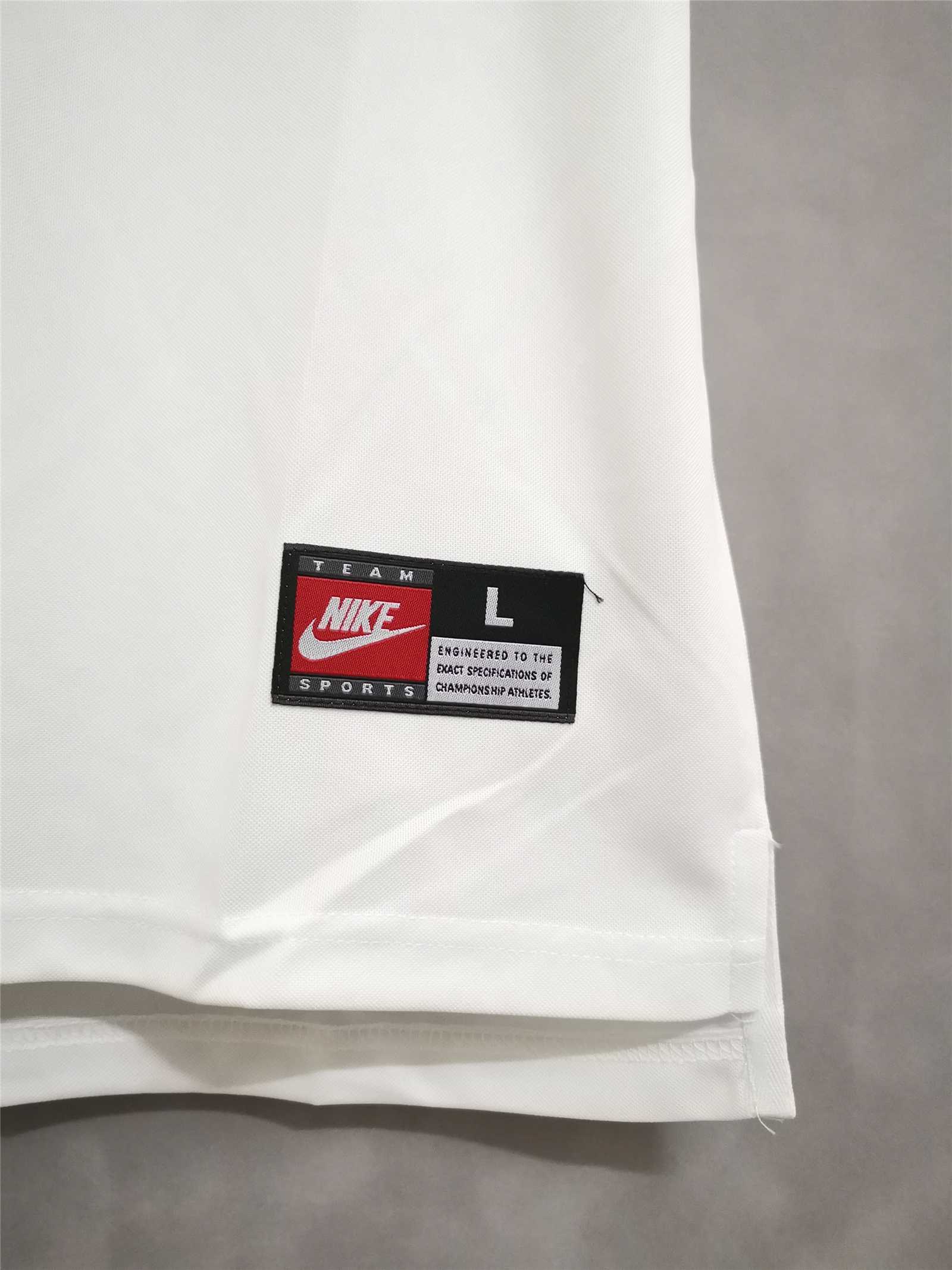 96-97 Boca Juniors away white 5