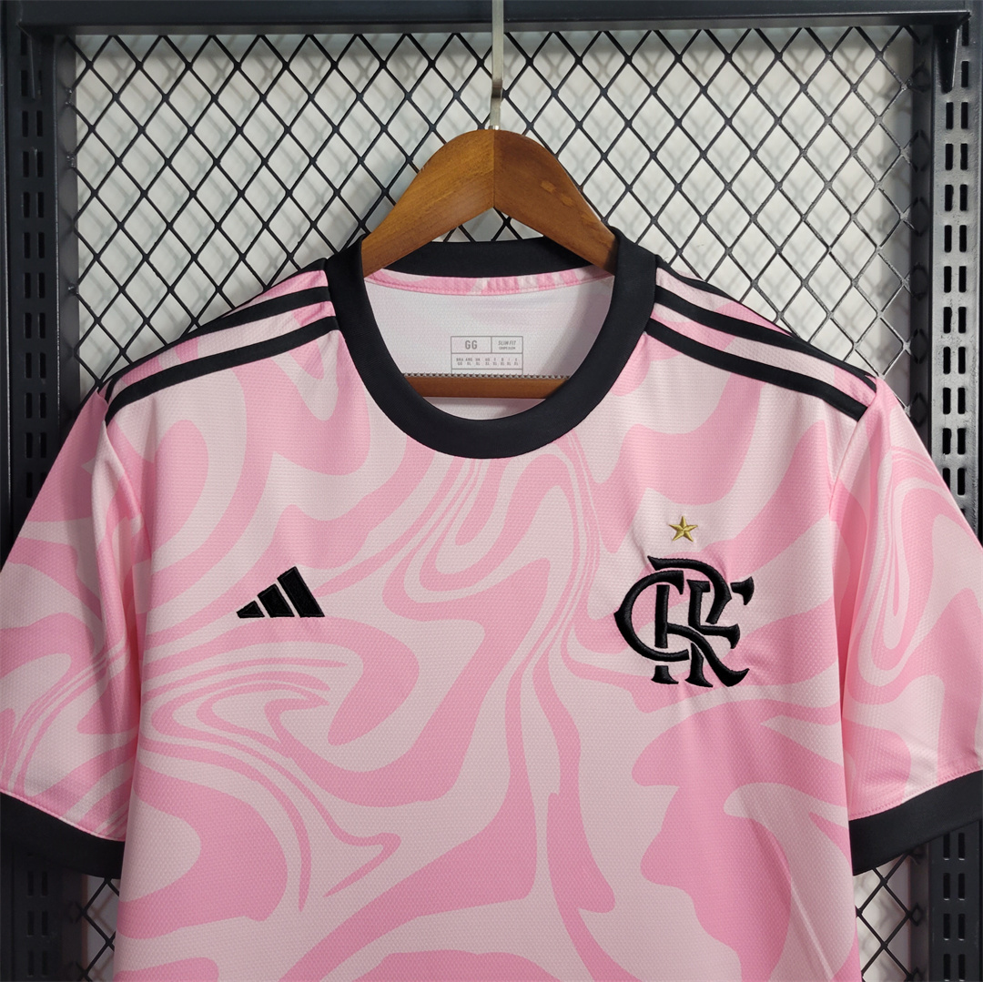 23-24 Flamengo Pink Special Edition 7