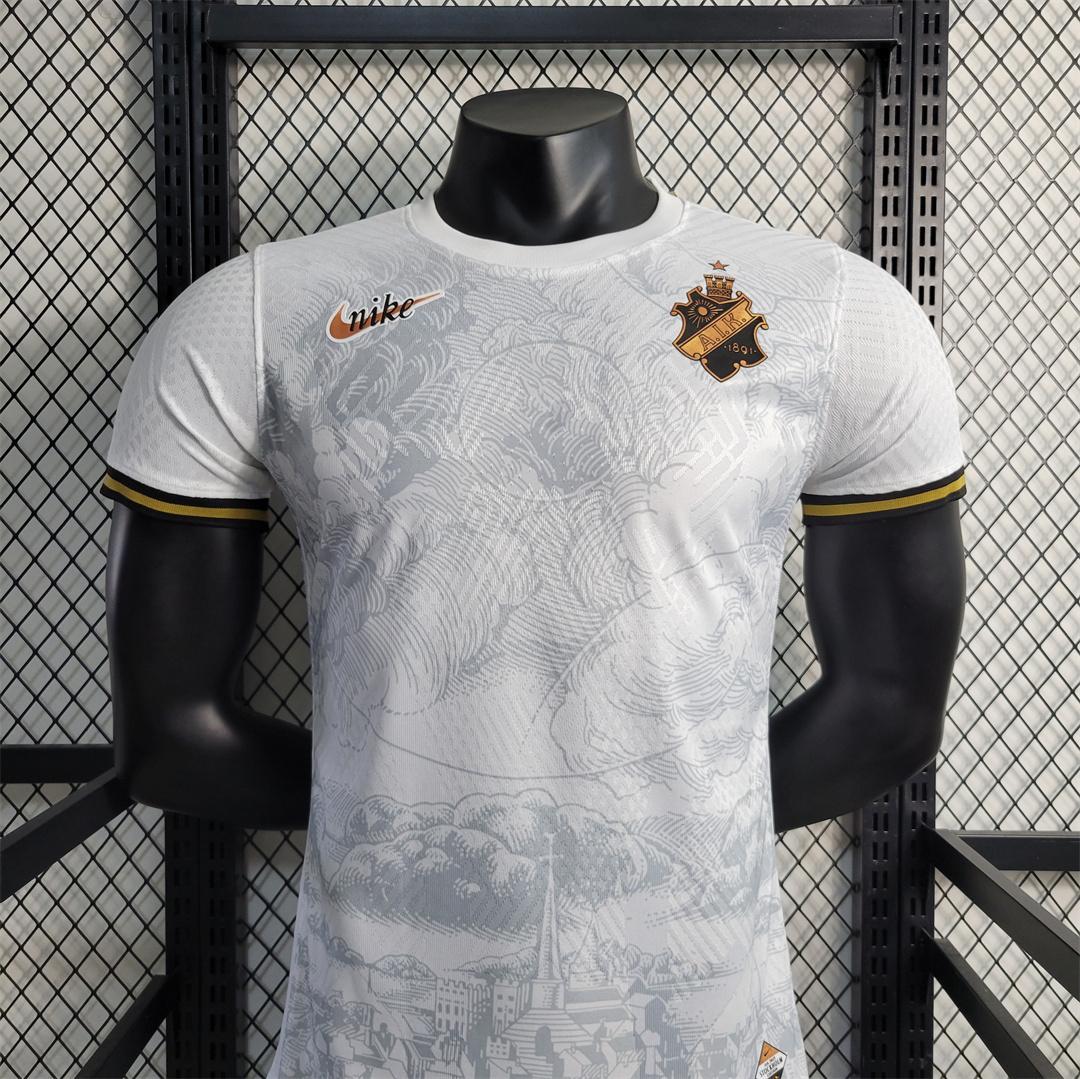 AIK Sonina 132nd Anniversary Edition player version 4