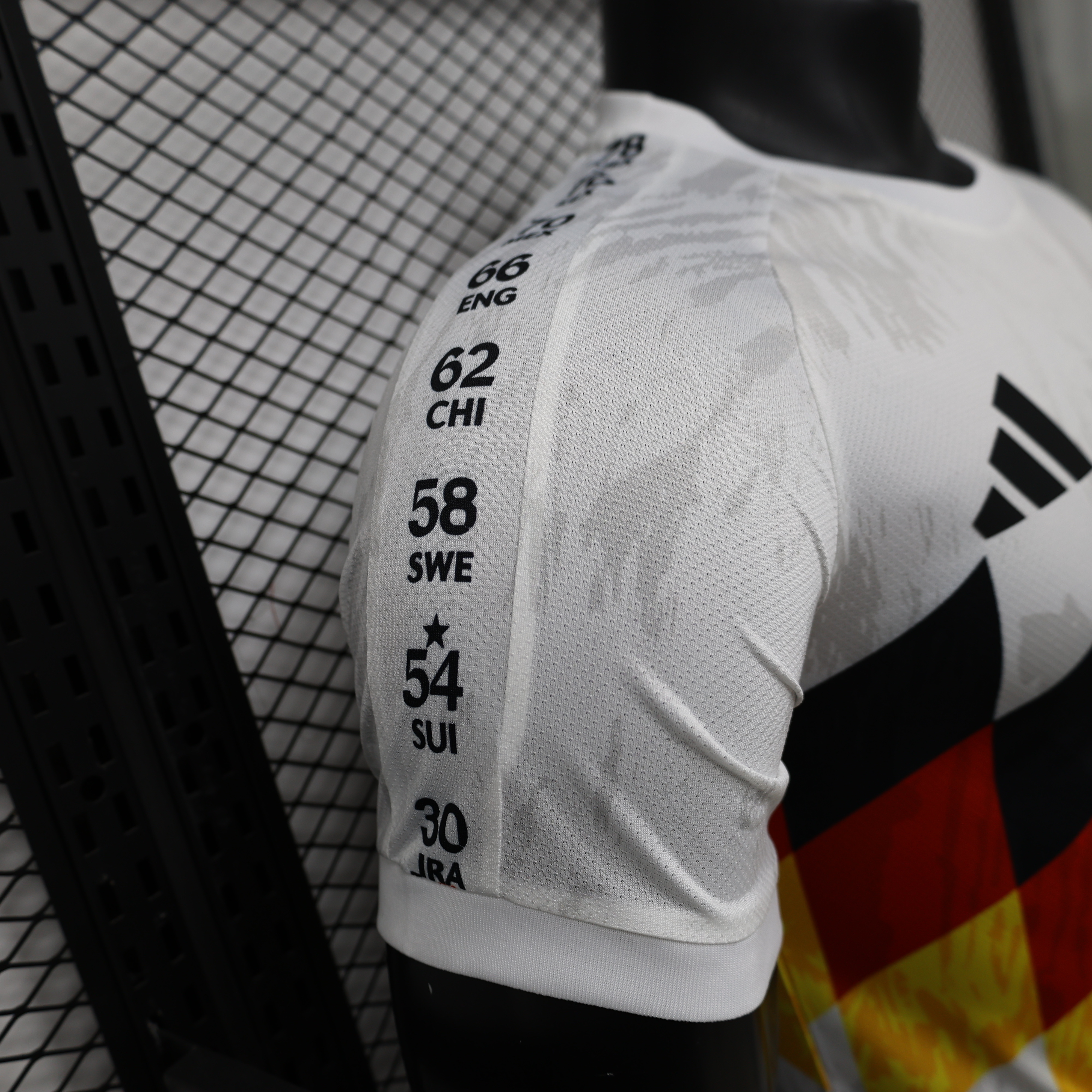 2026 World Cup Germany Special Edition Soccer Shirt Player Version 1
