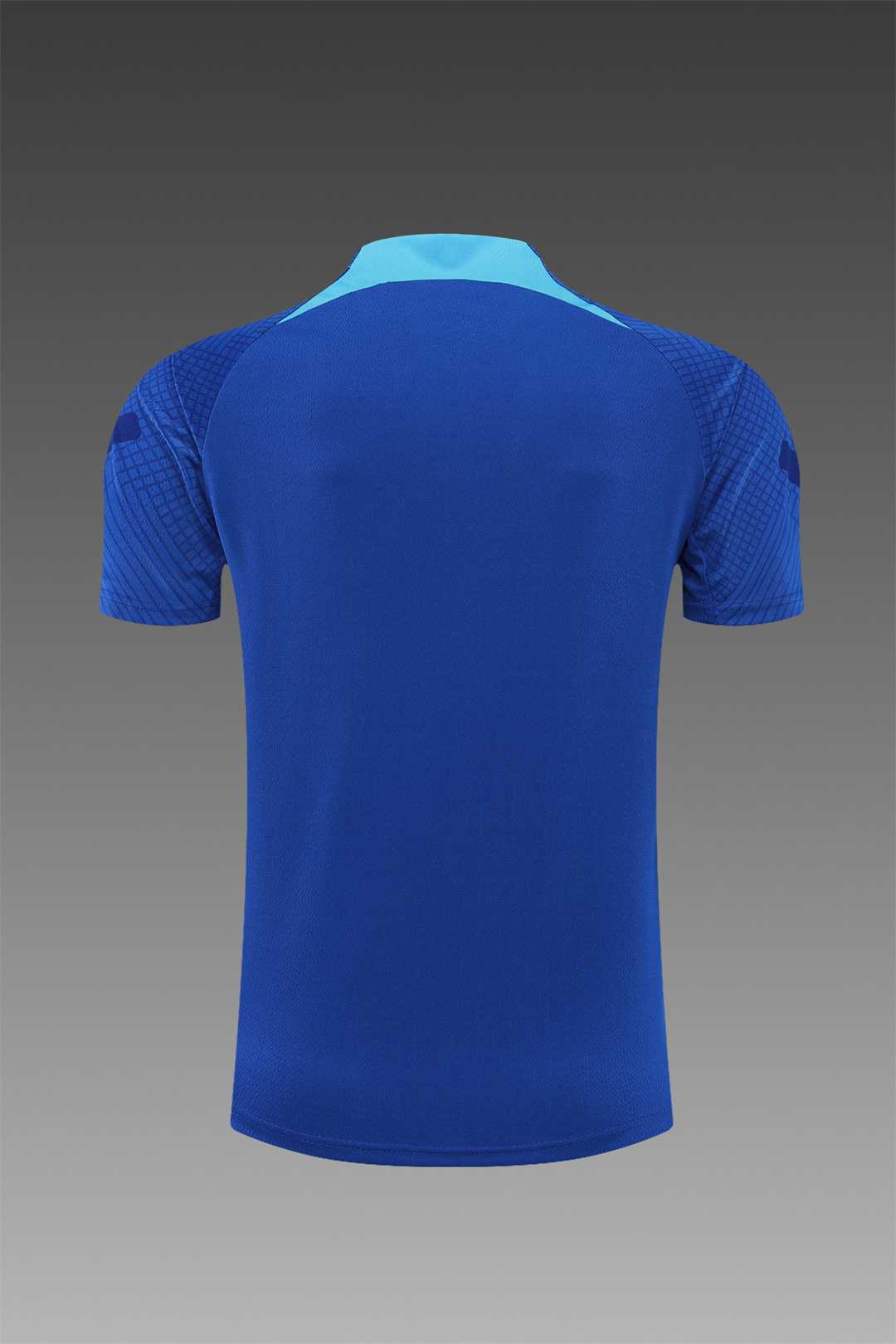 22-23 Chelsea Training Short Sleeve Kit Blue 17