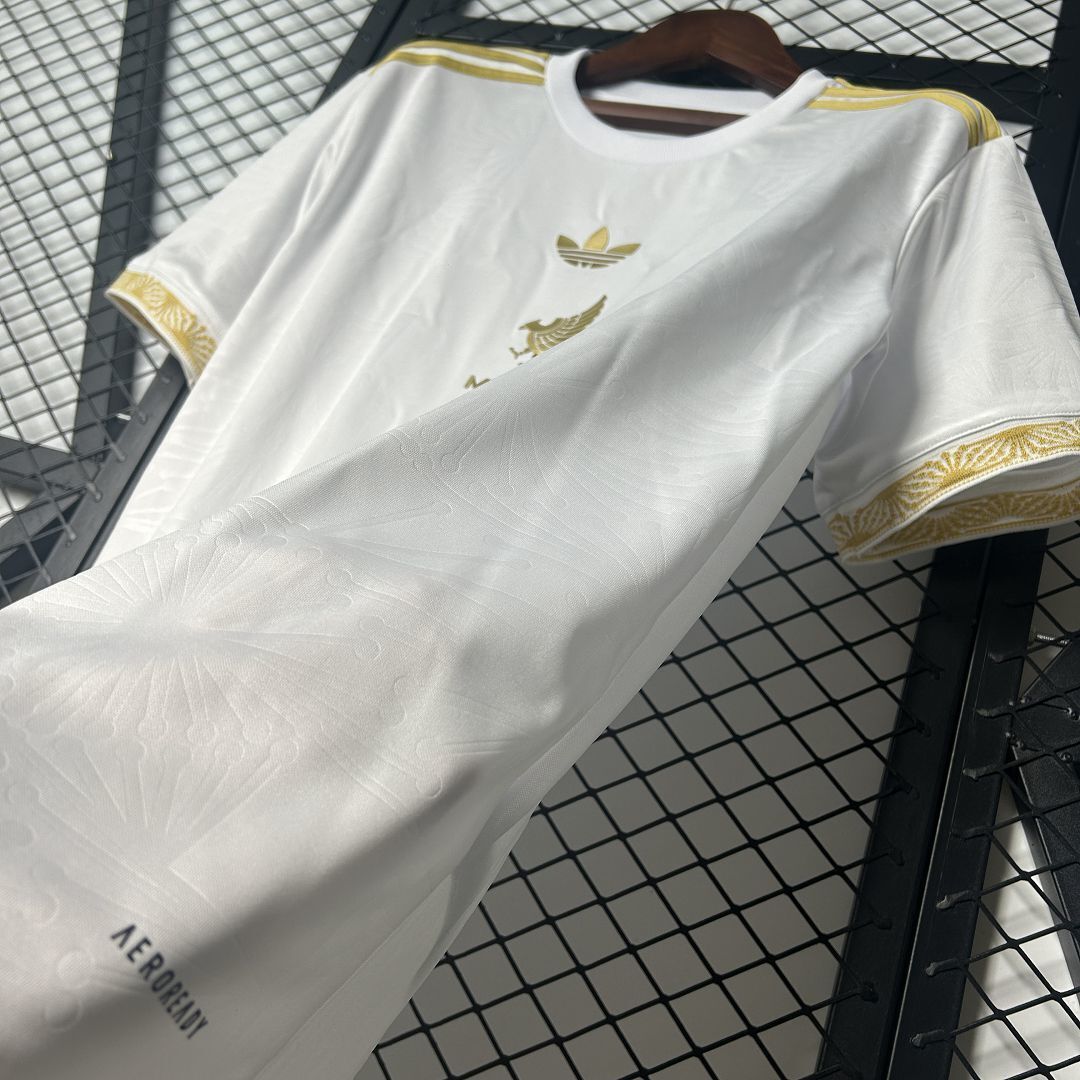2025 Mexico Gold Cup White Special Edition Shirt Football Uniform AAAAJersey Wholesale Yupoo 1