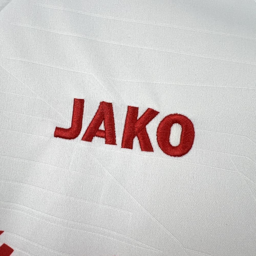 25-26 Stuttgarts Home Kit Football T-Shirt AAAAJersey Supply Yupoo 2