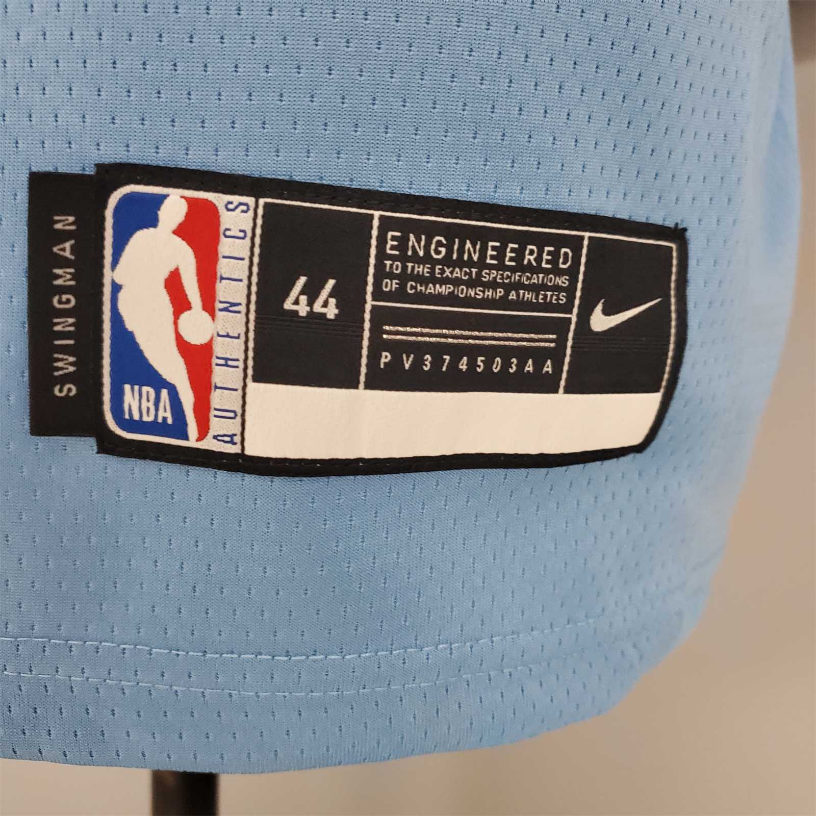LEONARO#2 Clippers Blue 5