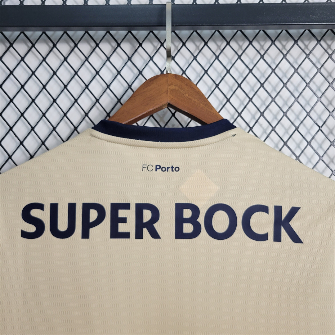 23-24 Porto Away Shirt Football Jerseys Yupoo 7