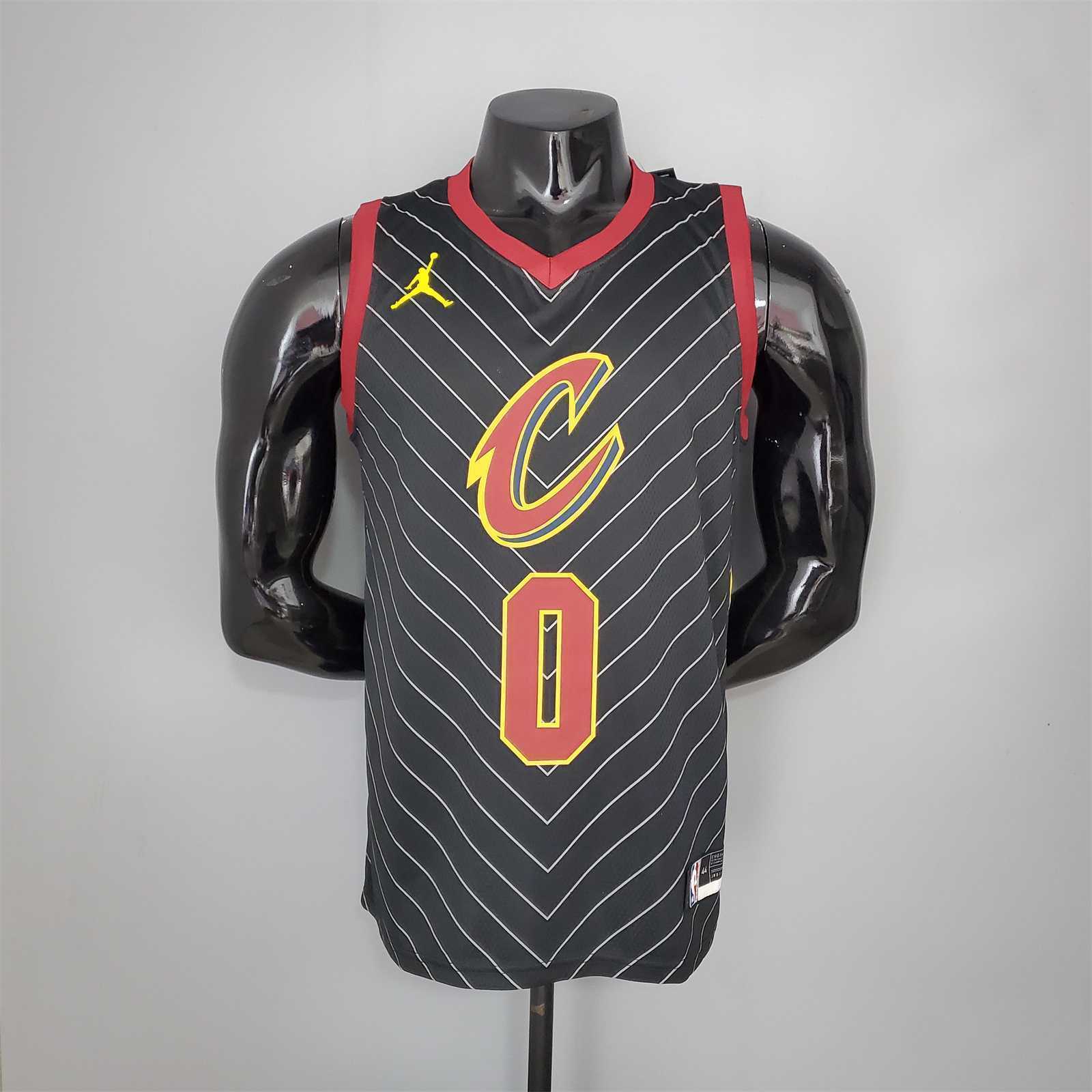2021 LOVE#0 Cavaliers JORDAN Theme Limited Edition Black