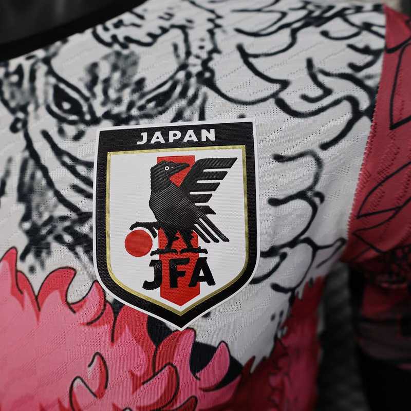 25-26 Japan x One Piece Doflamingo Special Edition Kit Player Version Shirt AAAAJersey Wholesal 3