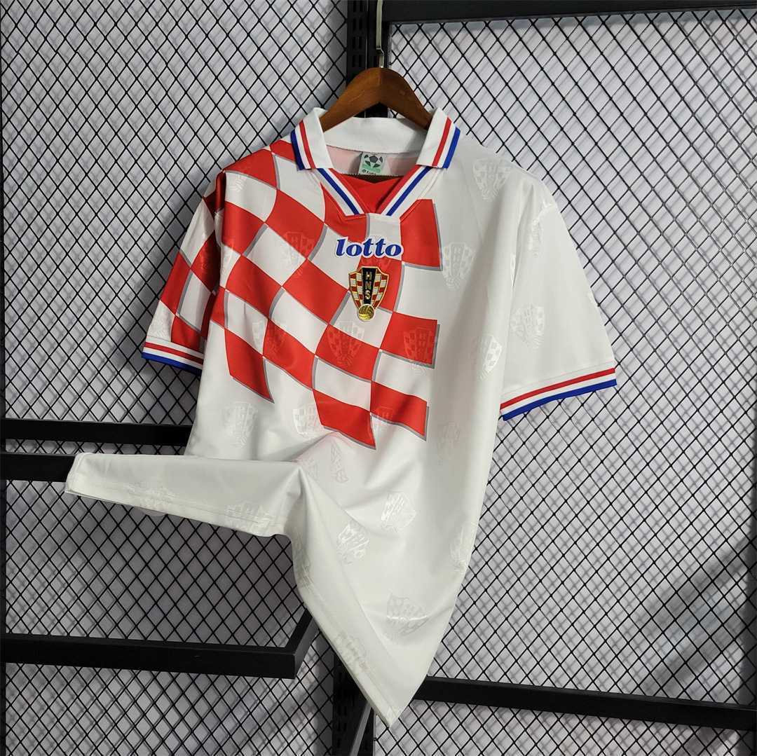 1998 Croatia away 9
