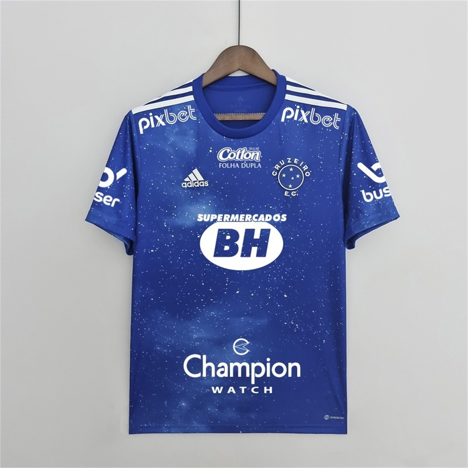 22-23 Cruzeiro blue