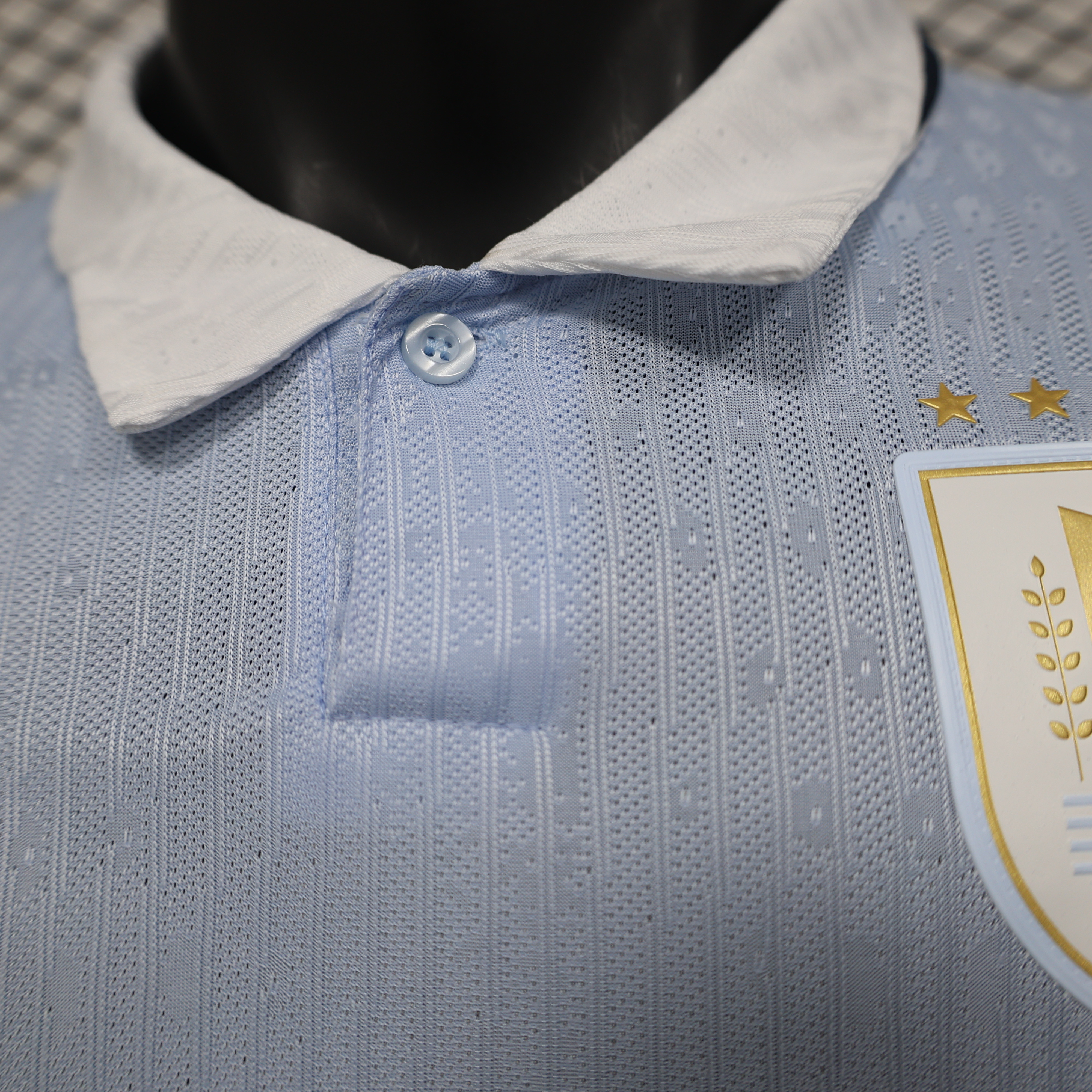 2026 World Cup Uruguay Home Kit Player Version Football Shirt AAAAJersey Supplier Yupoo 3