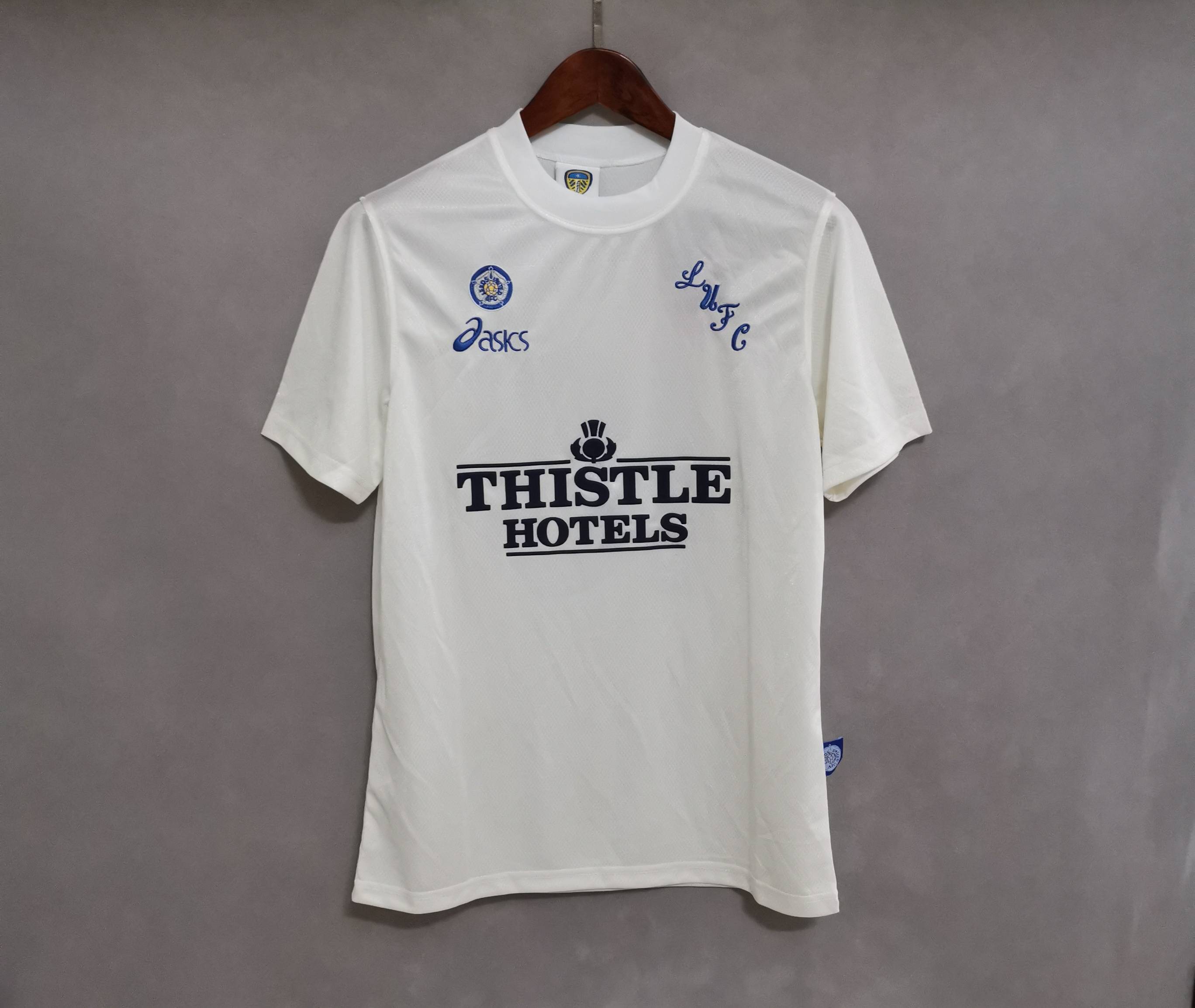 95-96 Leeds United home