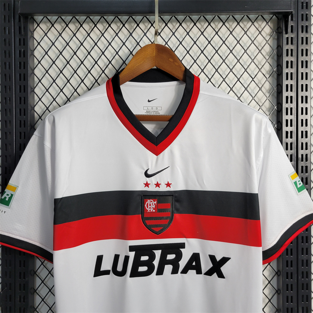 2001 Flamengo away 8